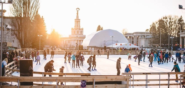 Куда пойти с ребенком на выходных: интересные мероприятия в Киеве