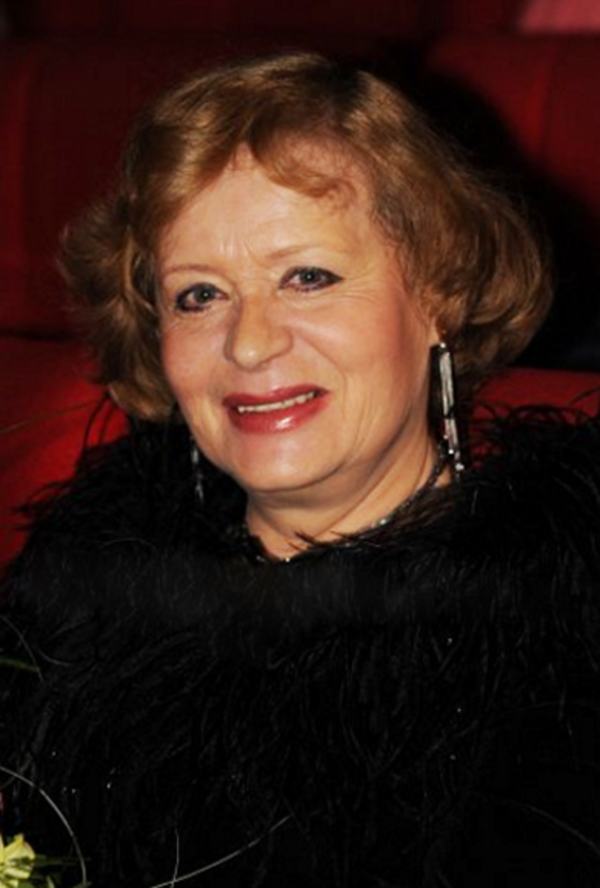 Умерла актриса Альбина Матвеева