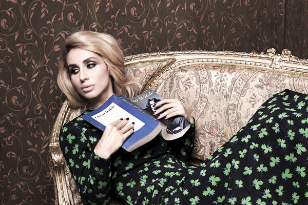 Подборка книг от LOBODA: что читает звезда