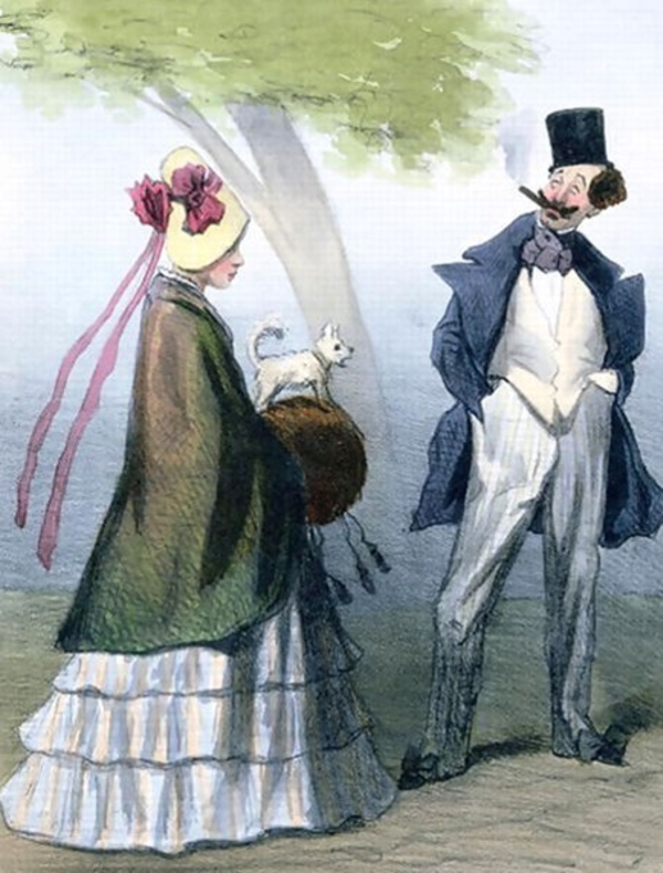 Модный словарь: муфта