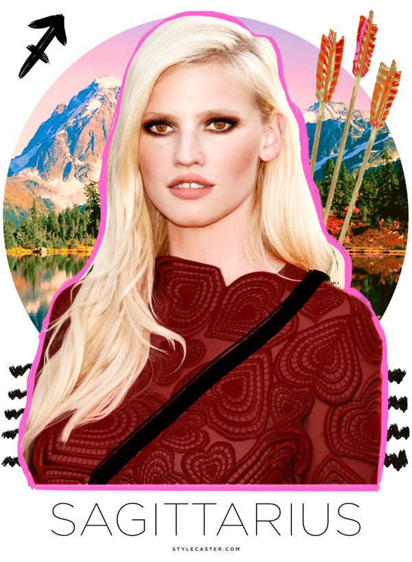 Модный гороскоп на 2017 год