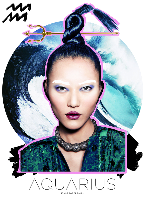 Модный гороскоп на 2017 год