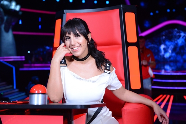 Джамала: День свадьбы афишировать не стану, скажу только, что она скоро