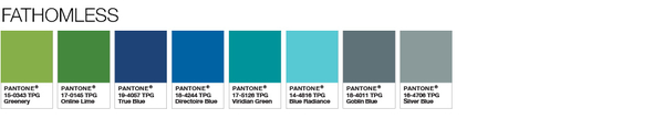 Pantone назвал модный цвет 2017 года