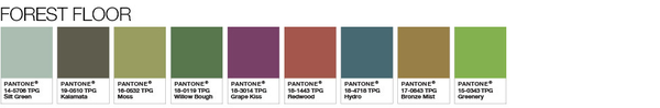 Pantone назвал модный цвет 2017 года