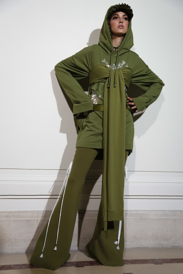 Pantone назвал модный цвет 2017 года