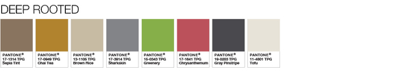 Pantone назвал модный цвет 2017 года