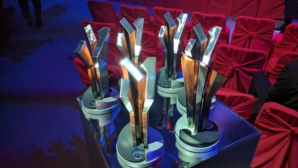 M1 Music Awards 2016: победителей премии огласили в Киеве