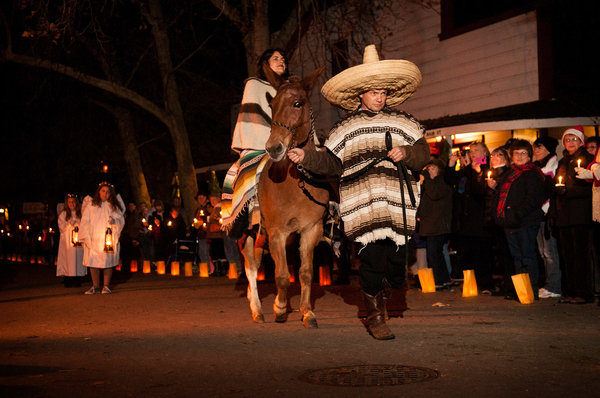 Самые удивительные рождественские традиции в мире