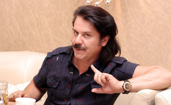 Павел Зибров: Конкурентов у меня нет и не будет