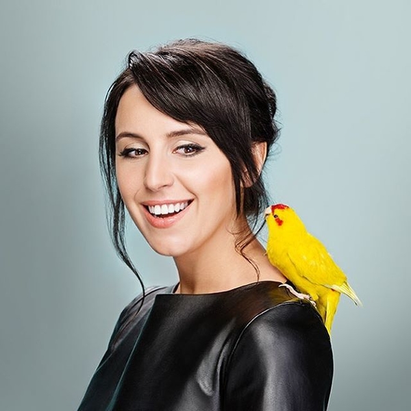 Джамала рассказала, с кем будет встречать Новый год