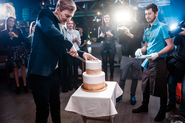 Ольга Горбачева представила новый альбом и поздравила мужа с днем рождения