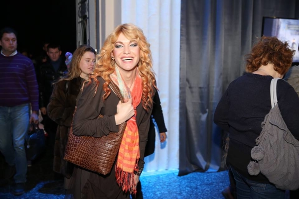 Травести-дива Монро хочет обратиться к услугам суррогатной матери