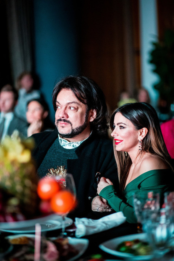 Лорак и Лобода повеселились на вечеринке сына российского миллионера