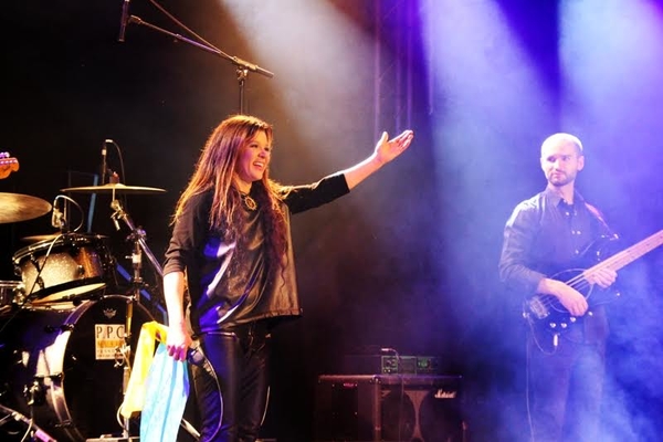 Руслана пригласила немцев на Евровидение 2017 в Украину