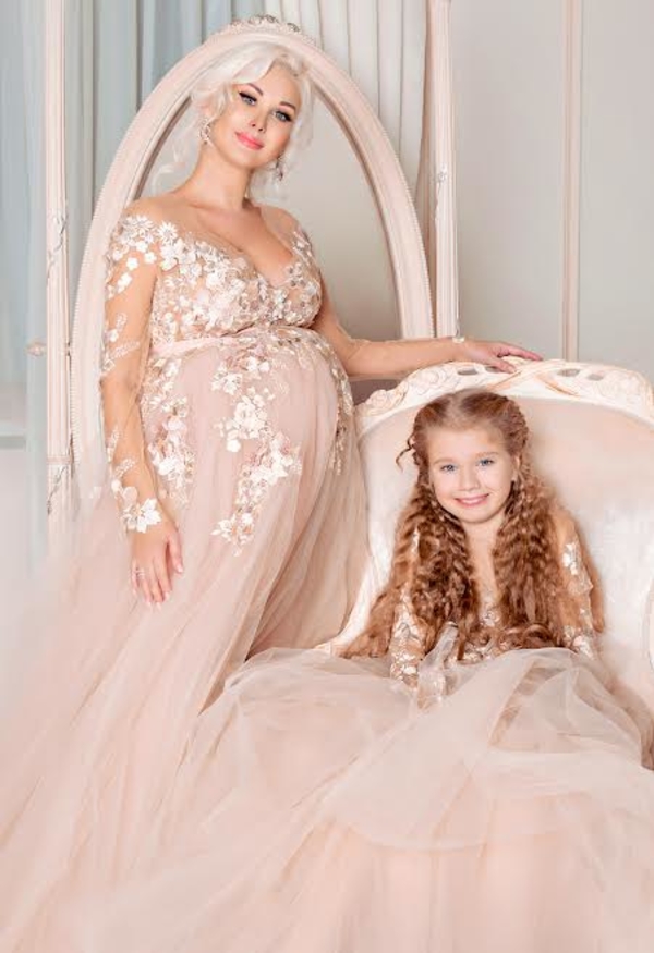 Екатерина Бужинская беременна: трогательные фото