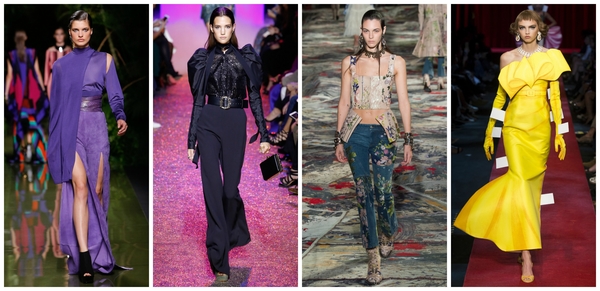 Главные тренды на весну 2017
