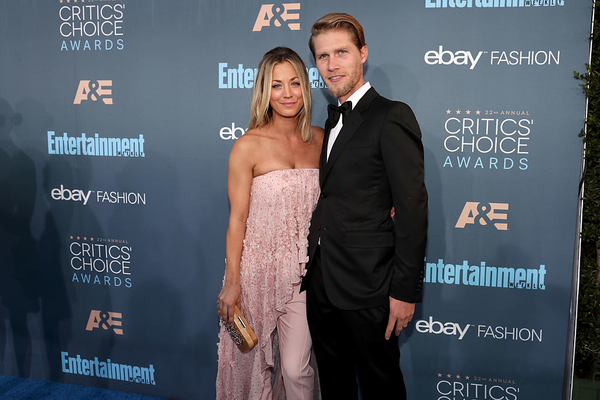 Кейли Куоко впервые вышла в свет с новым бойфрендом