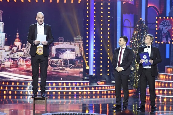 Пресс-служба квартала 95