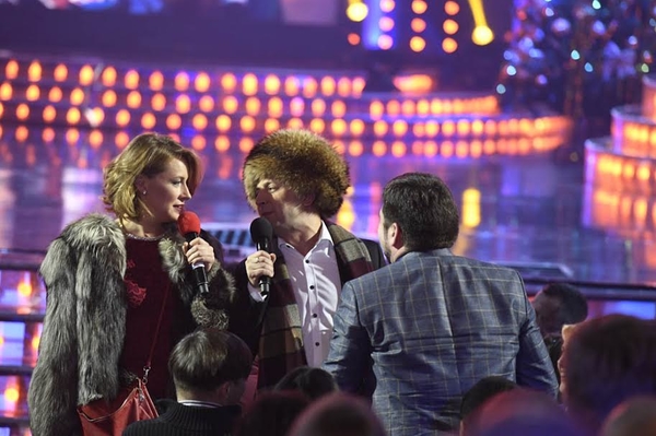 Пресс-служба квартала 95