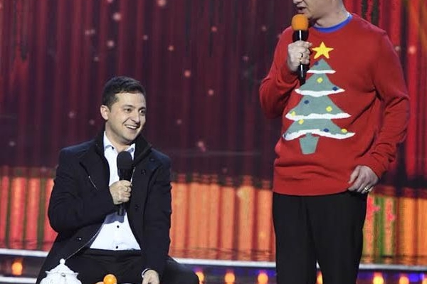 Пресс-служба квартала 95