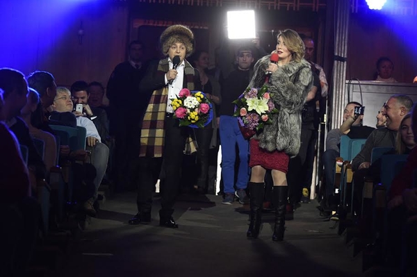 Пресс-служба квартала 95