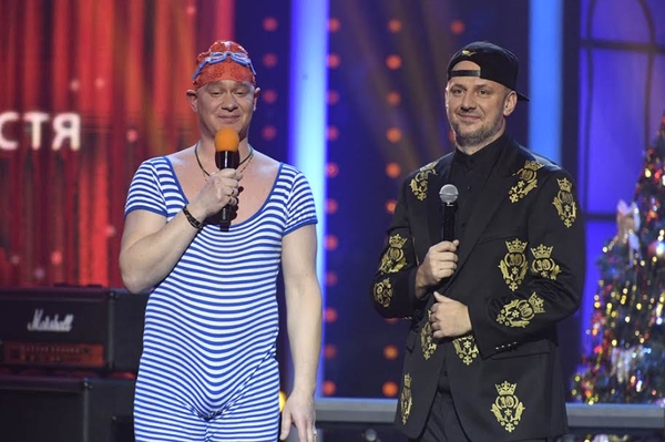 Пресс-служба квартала 95