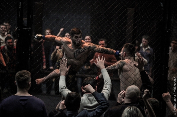 пресс служба канала ICTV