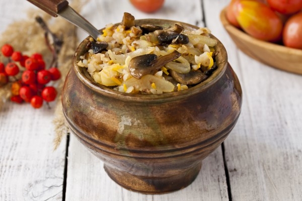 Постное меню на среду: ТОП-3 рецепта для обеда