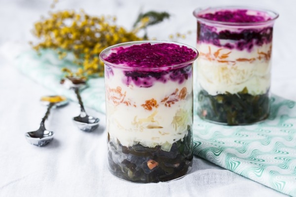 Постное меню на среду: ТОП-3 рецепта для обеда