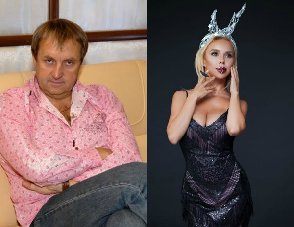 Конкурентка Поляковой: Бебешко презентовал видео с эротичной Солохой