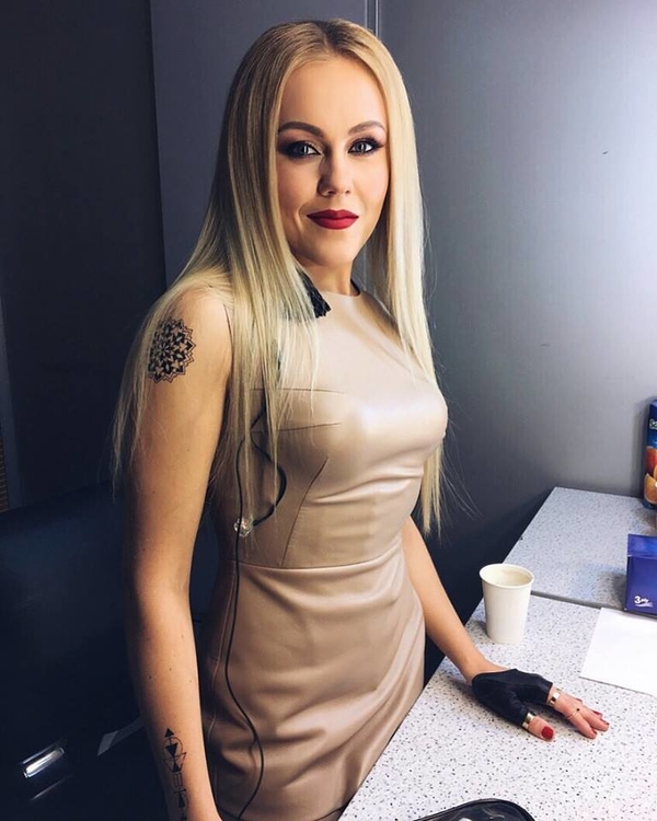 Певицу Alyosha пригласили сняться в сериале