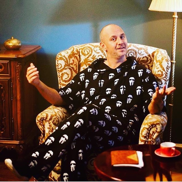 Потап прокомментировал слухи о возможной свадьбе с Настей Каменских