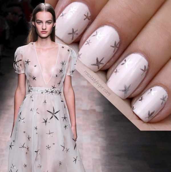 Десять идей маникюра, которые нужно повторить зимой