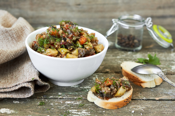 Постное меню на четверг: ТОП-3 рецепта для обеда