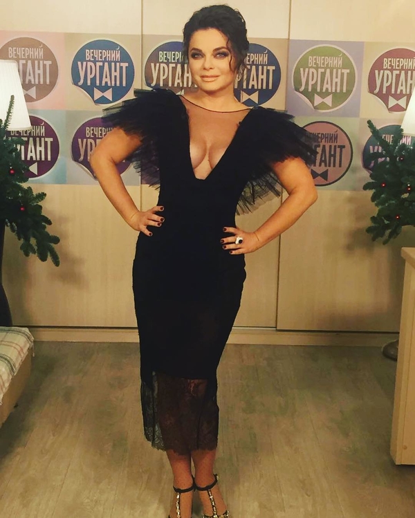 Наташа Королева огорчена, что не смогла дать концерт в Киеве