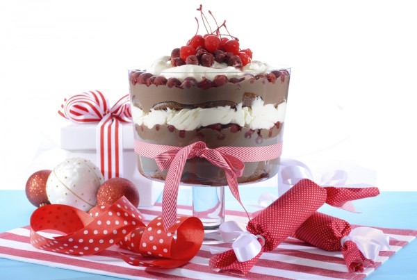 Рецепты на Новый год: ТОП-10 праздничных десертов