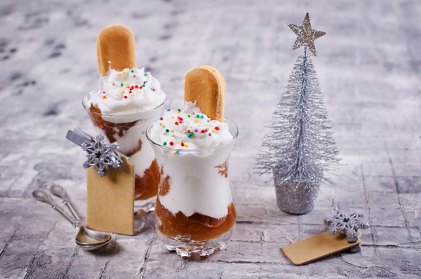 Рецепты на Новый год: ТОП-10 праздничных десертов