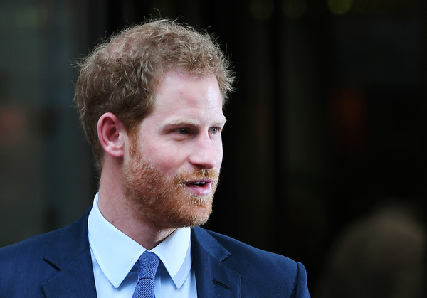 Принца Гарри впервые подловили на свидании с Меган Маркл