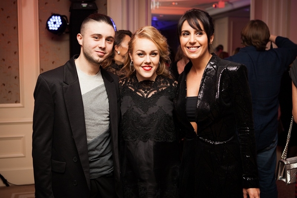 Alyosha о Джамале: Нас не просто связывает участие в Евровидении