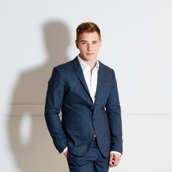 Модные секреты Вадима Олейника