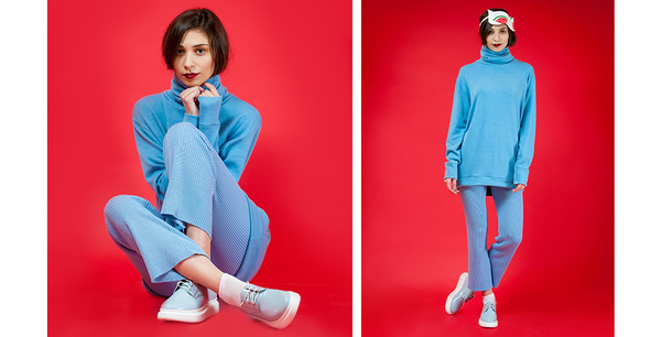 Made in Ukraine: пять новогодних образов "на все случаи жизни"