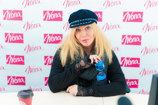 Ирина Билык прокомментировала победу своей песни в российской номинации