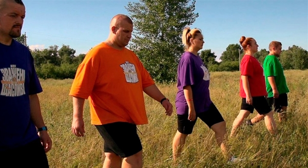 Зважені та щасливі 6 сезон онлайн: подробности шестнадцатого выпуска