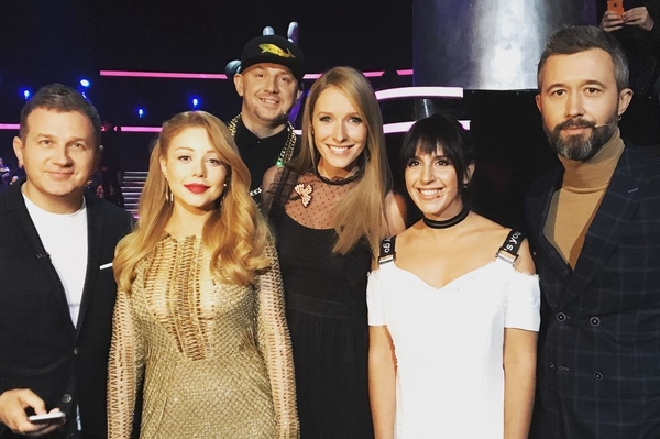 Ксения Каргина/ Harper`s Bazaar Ukraine