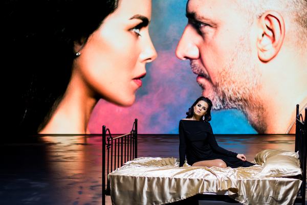 Потап и Настя показали закулисье съемок клипа на хит о ядовитой любви