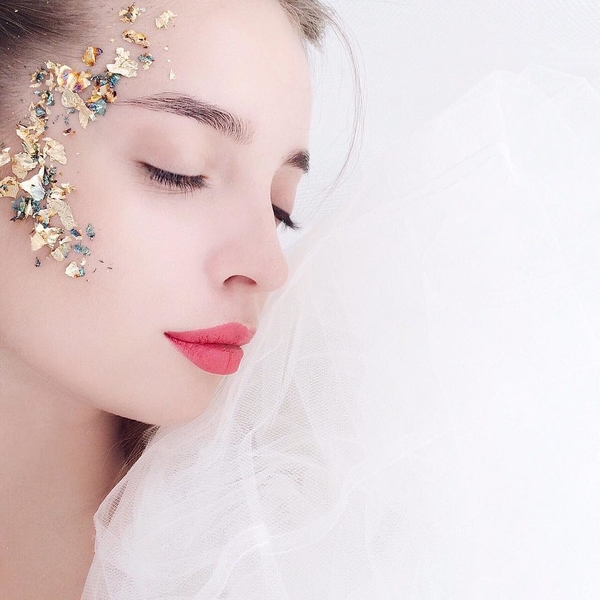 Пять новогодних трендов в макияже