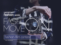 В Украине состоится III конкурс fashion-видео Fashion Move On