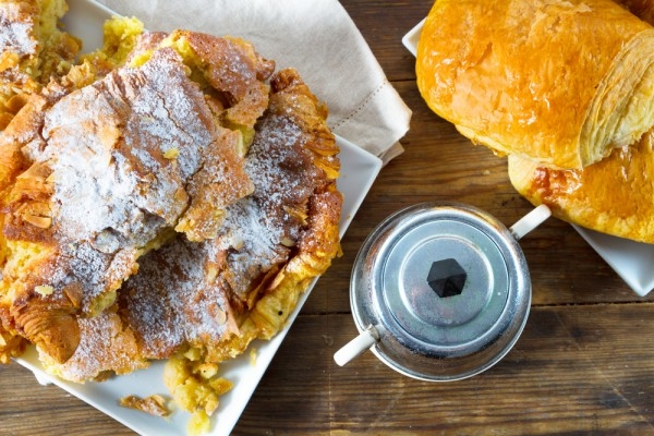 Хлебный пудинг: три рецепта для завтрака