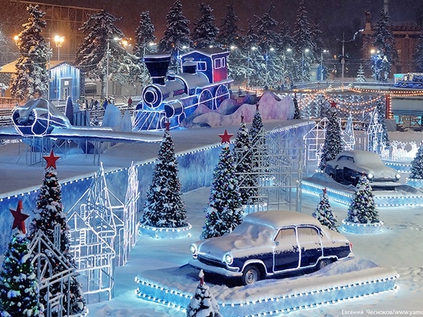 Куда пойти с ребенком на выходных: интересные мероприятия в Киеве